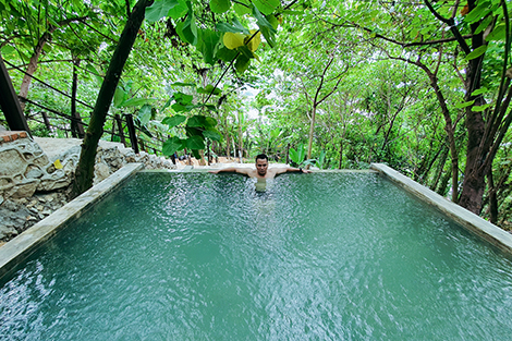 HYDROTHERAPY