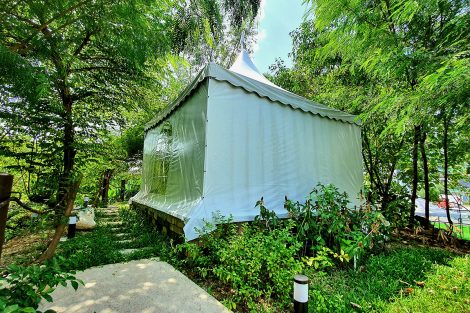 Glamping