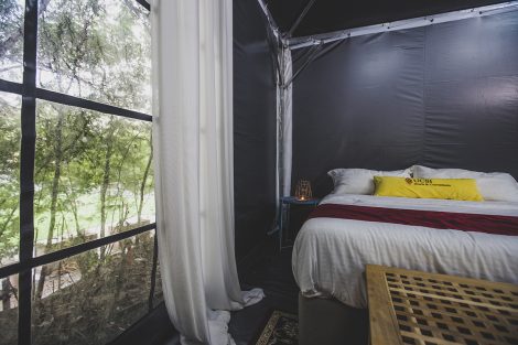 Glamping