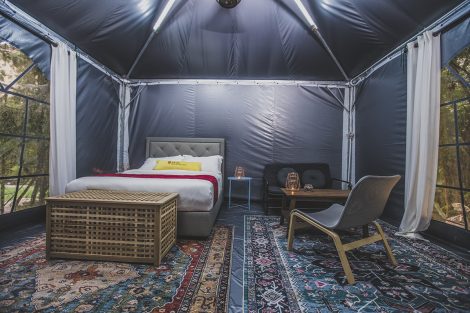 Glamping