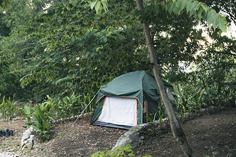 Camping