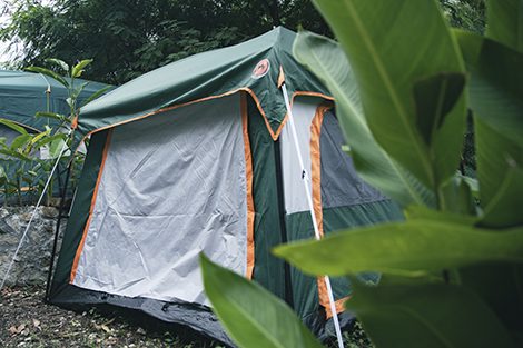 Camping