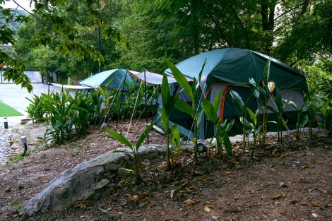 Camping