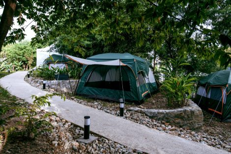 Camping