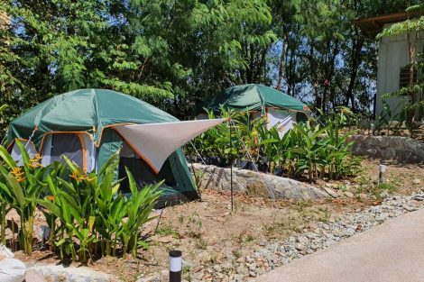 Camping